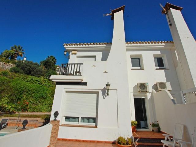 Chalet individual en urbanización de Alhaurín de la Torre