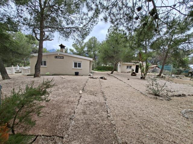 Chalet individual en venta, Tibi, Alicante/Alacant