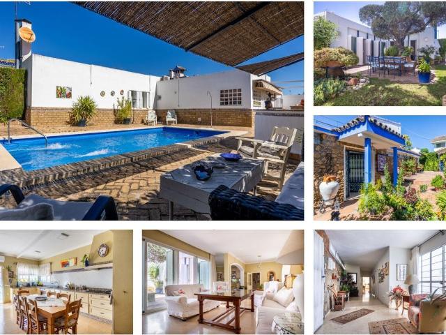 Chalet individual en venta, Tomares, Sevilla