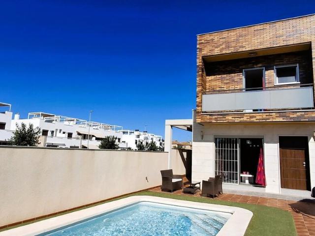 Chalet individual en venta, Torre de la Horadada, Alicante/Alacant