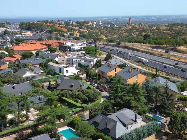 Chalet individual en venta, Torrelodones, Madrid