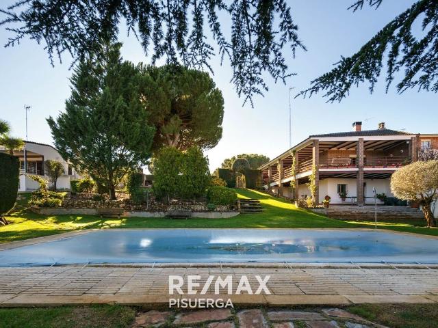 Chalet individual en venta, Tudela de Duero, Valladolid