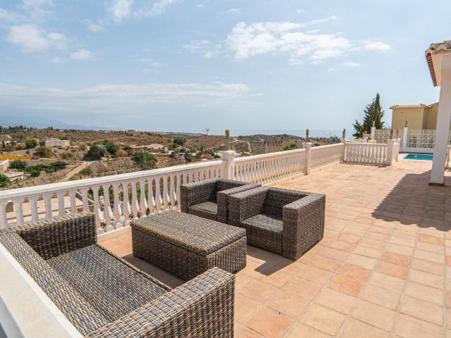 Chalet individual en venta, Urbanización Lomas Del Sol, Vélez Málaga