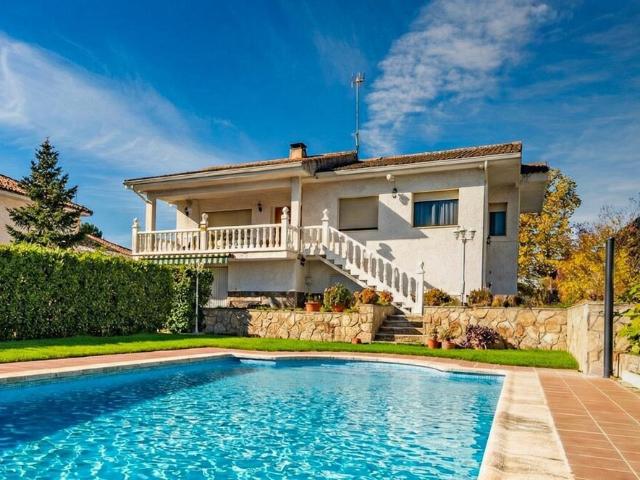 Chalet individual en venta, Valdemorillo, Madrid