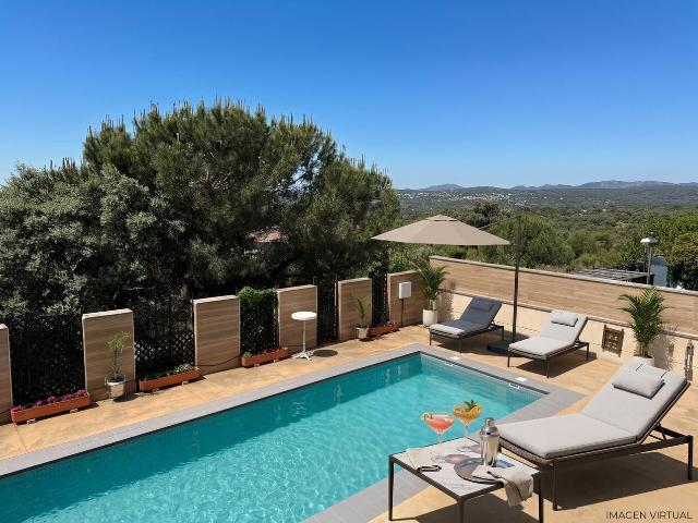 Chalet individual en venta, Valdemorillo, Madrid