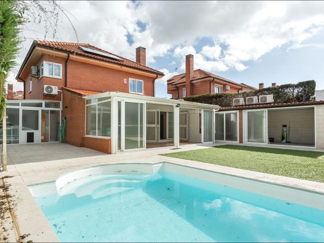Chalet individual en venta, Vicálvaro Oeste, Rivas Vaciamadrid