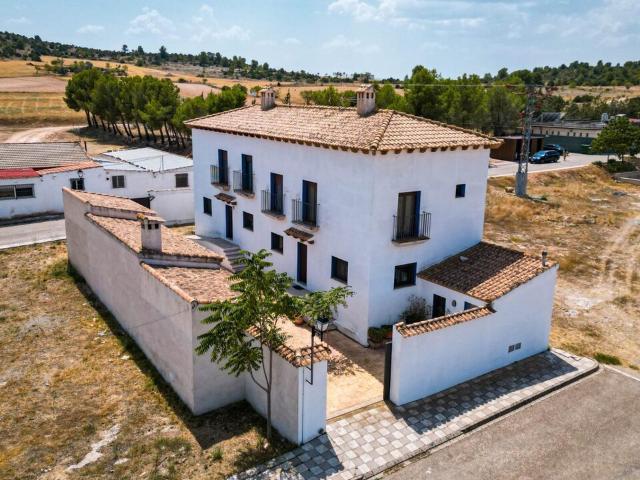 Chalet individual en venta, Villa de Ves, Albacete