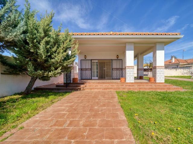 Chalet individual en venta, Villamanrique de Tajo, Madrid