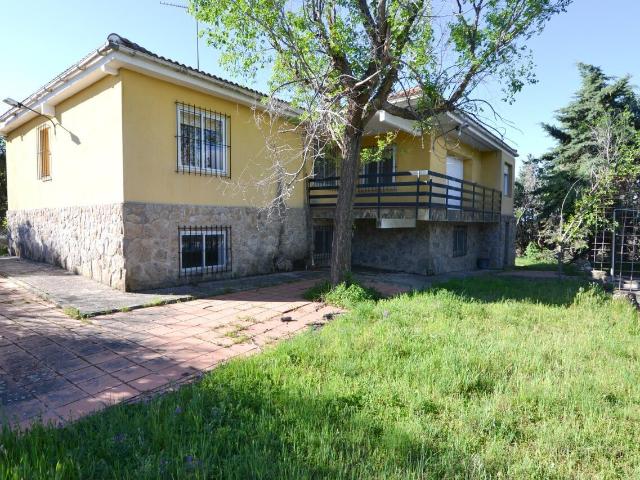 Chalet individual en venta, Villamantilla, Madrid