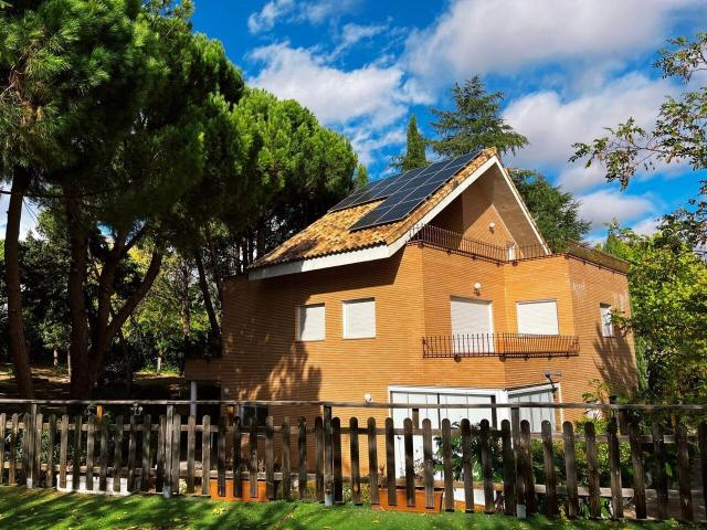 Chalet individual en venta, Villanueva del Pardillo, Madrid