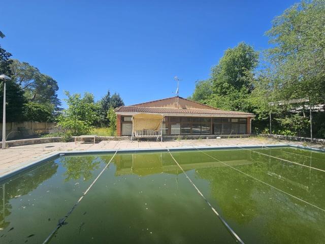 Chalet individual en venta, Villalbilla, Madrid