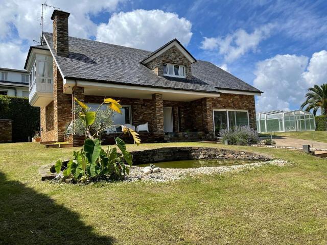 Chalet individual en venta, A Coruña, La Coruña