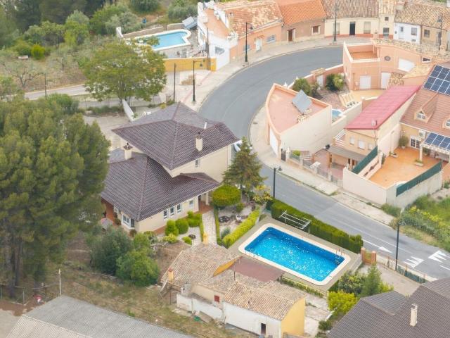 Chalet individual en venta, Alcoi, Alicante/Alacant