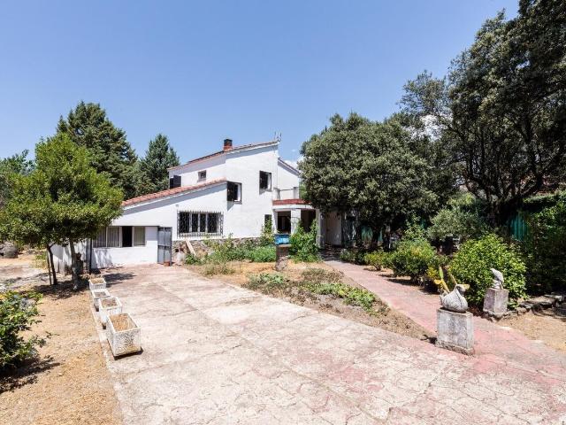 Chalet individual en venta, Alpedrete, Madrid