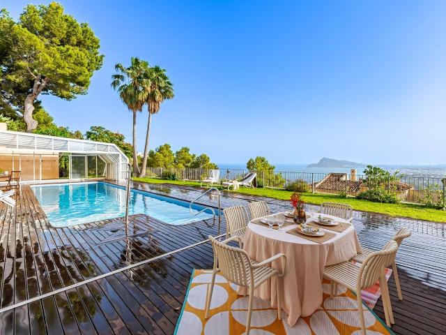 Chalet individual en venta, Altea, Alicante/Alacant