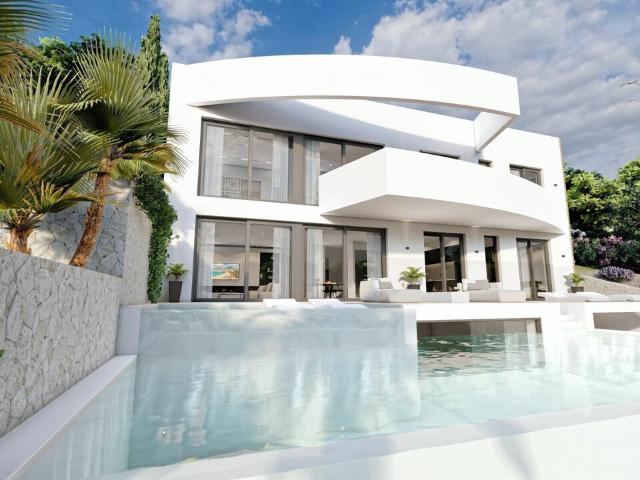 Chalet individual en venta, Altea, Alicante/Alacant