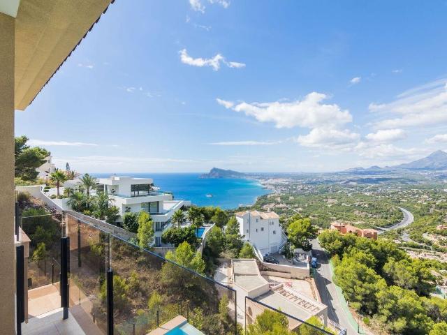 Chalet individual en venta, Altea, Alicante/Alacant