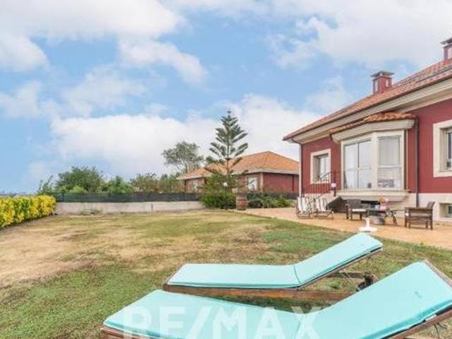 Chalet individual en venta BALBIN Gozon