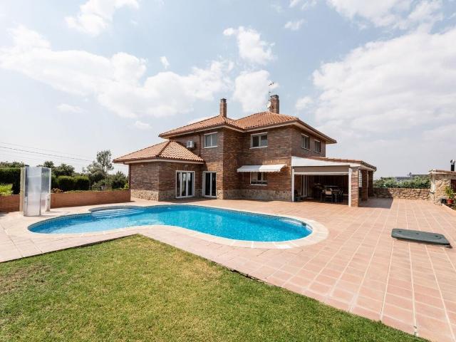 Chalet individual en venta, Batres, Madrid