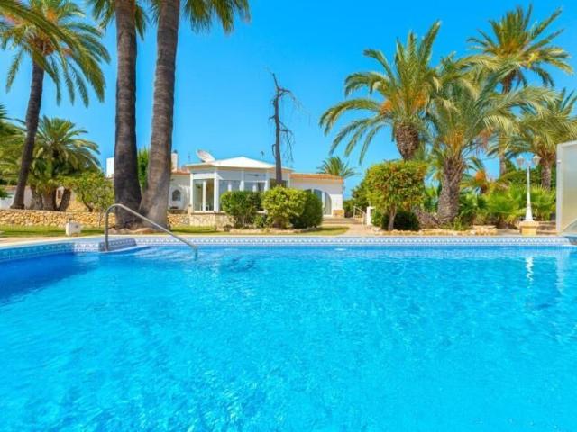 Chalet individual en venta, Benissa, Alicante/Alacant