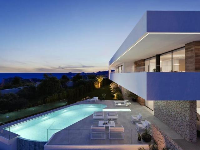 Chalet individual en venta, Benitachell, Alicante/Alacant