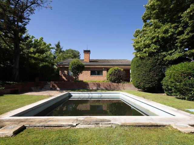 Chalet individual en venta, Boadilla del Monte, Madrid