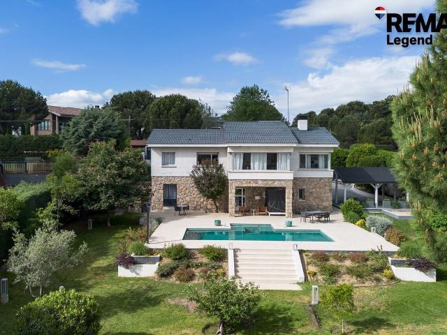 Chalet individual en venta, Boadilla del Monte, Madrid