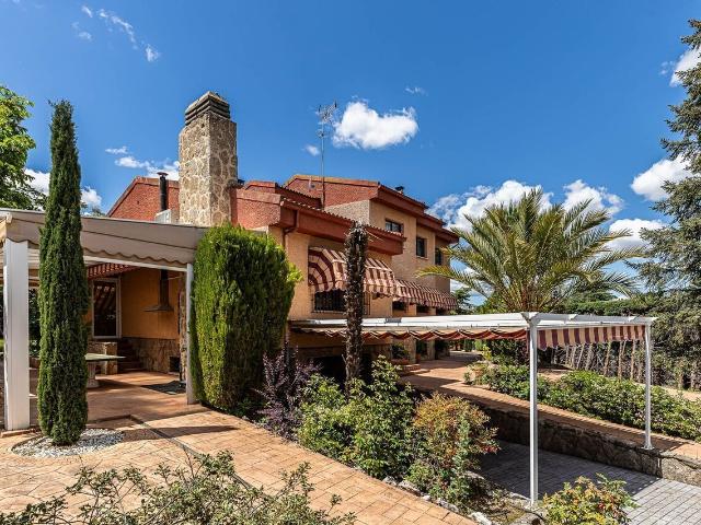 Chalet individual en venta, Boadilla del Monte, Madrid