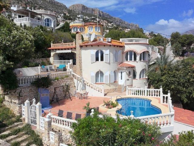 Chalet individual en venta, Calp, Alicante/Alacant