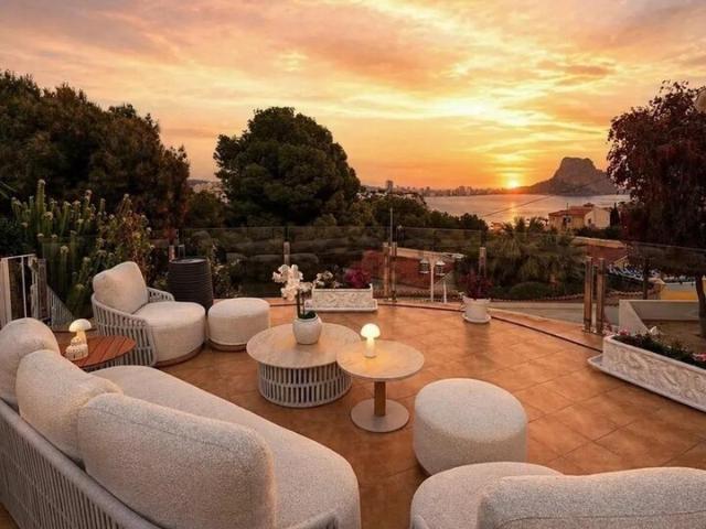 Chalet individual en venta, Calp, Alicante/Alacant