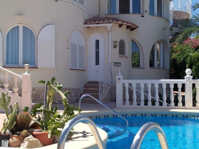 Chalet individual en venta, Calp, Alicante/Alacant