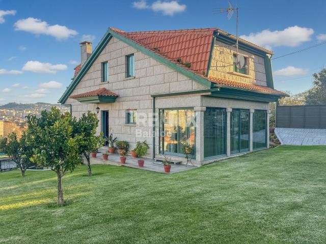Chalet individual en venta, Castrelos, Vigo