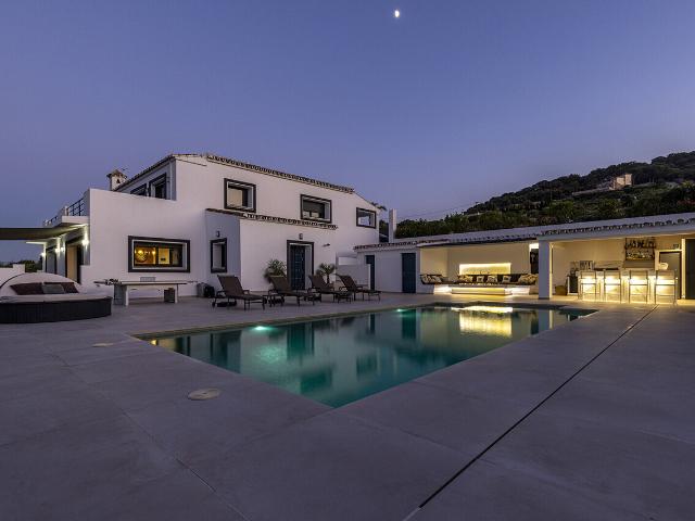 Chalet individual en venta, Casares, Málaga
