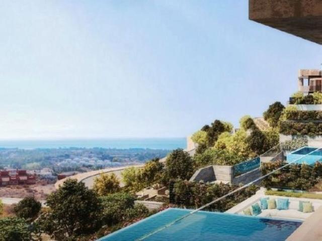 Chalet individual en venta, Cdad paraiso bellevue, Málaga