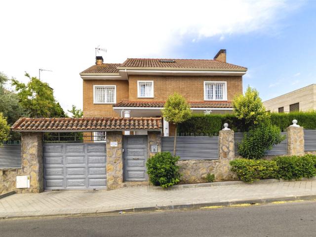 Chalet individual en venta, Central, Rivas Vaciamadrid