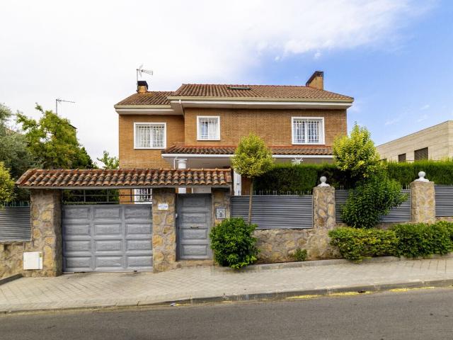 Chalet individual en venta, Central, Rivas Vaciamadrid