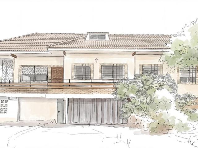 Chalet individual en venta, Chiva, Valencia/València