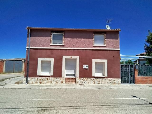 Chalet individual en venta, Cogeces de Íscar, Valladolid