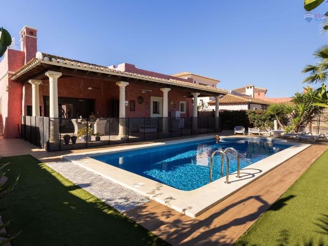 Chalet individual en venta, Cuevas del Almanzora, Almería