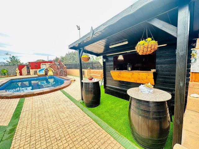 Chalet individual en venta, Cuesta Blanca, Murcia