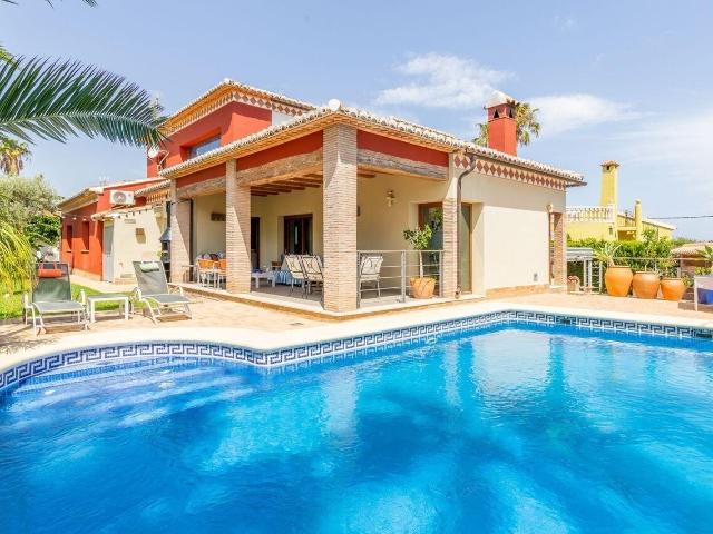 Chalet individual en venta, Dénia, Alicante/Alacant