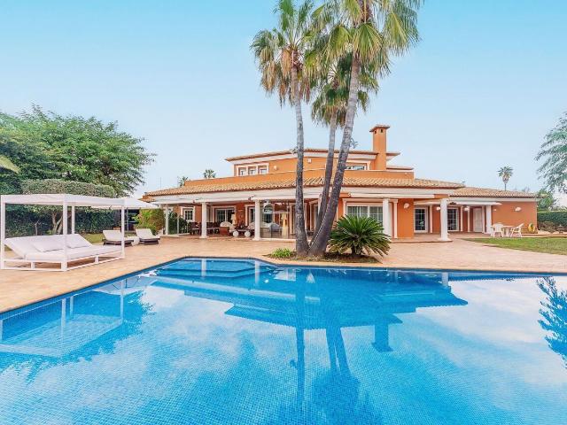 Chalet individual en venta, Dénia, Alicante/Alacant