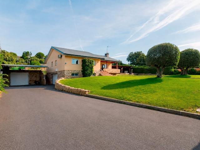Chalet individual en venta, El Escorial, Madrid