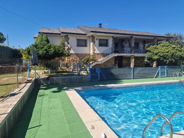 Chalet individual en venta, El Escorial, Madrid