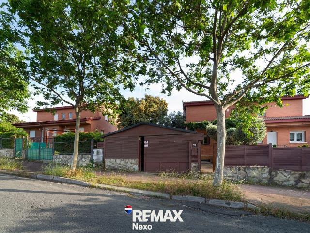 Chalet individual en venta, El Espinar, Segovia