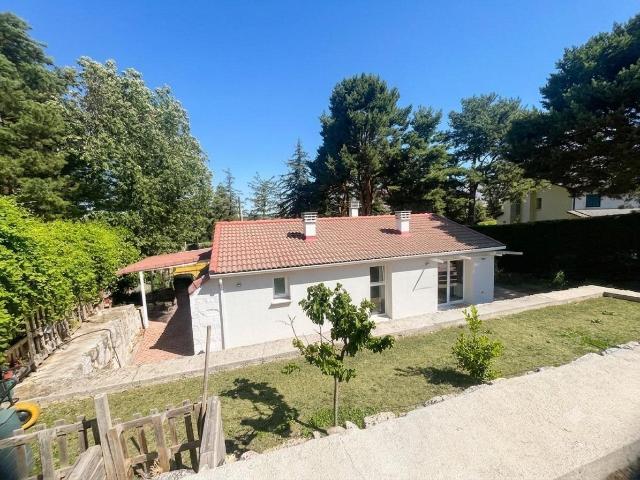 Chalet individual en venta, El Espinar, Segovia