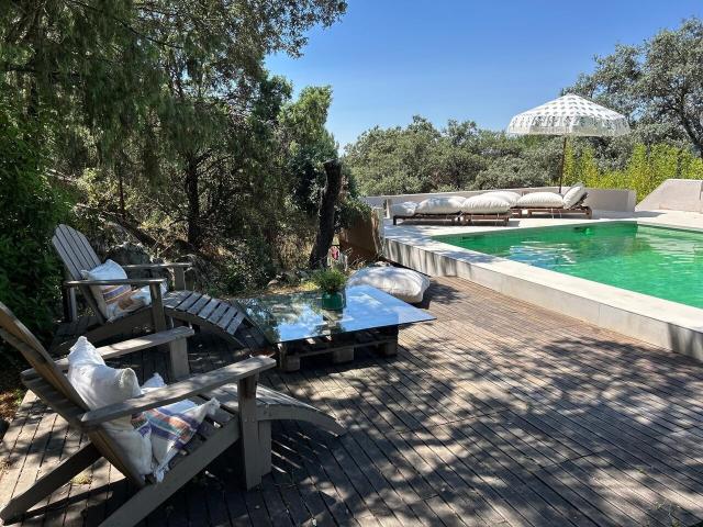 Chalet individual en venta, El Gasco, Madrid
