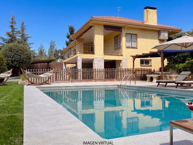 Chalet individual en venta, El Paraíso, Madrid