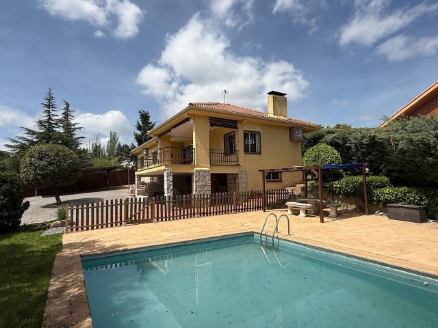 Chalet individual en venta, El Paraíso, Madrid