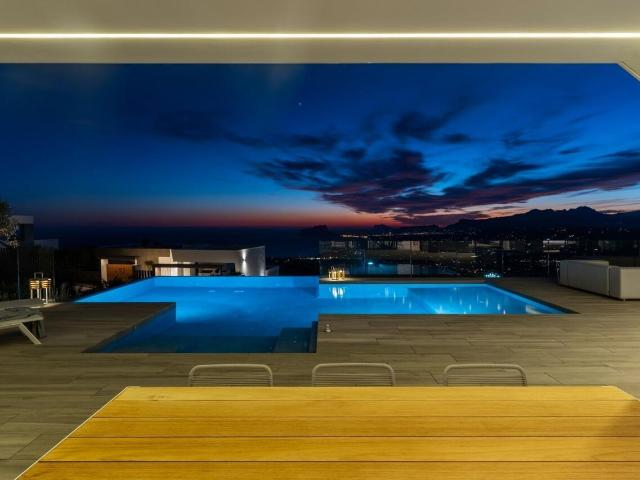 Chalet individual en venta, El Poble Nou de Benitatxell, Alicante/Alacant